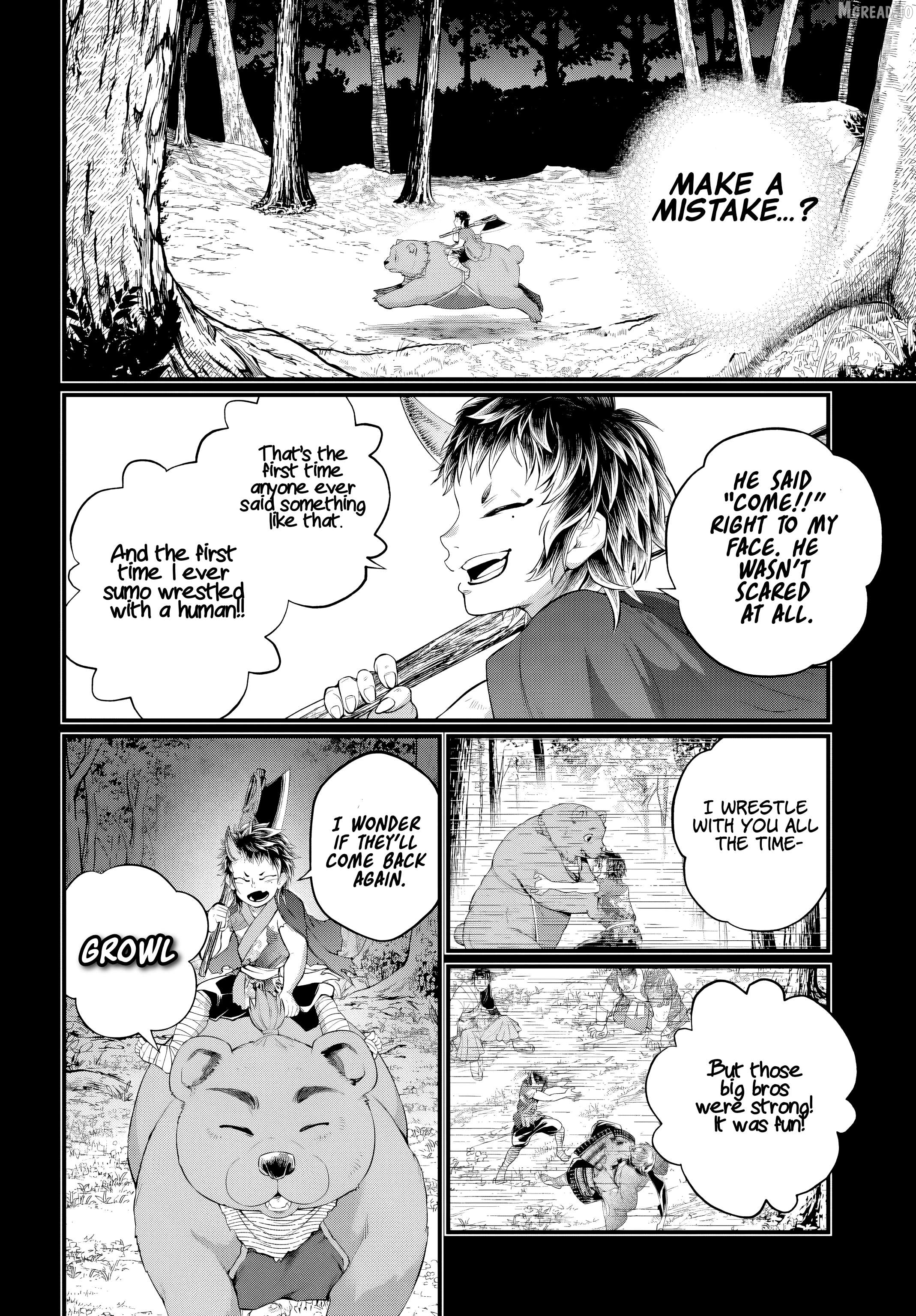 Record Of Ragnarok, Chapter 118 image 20